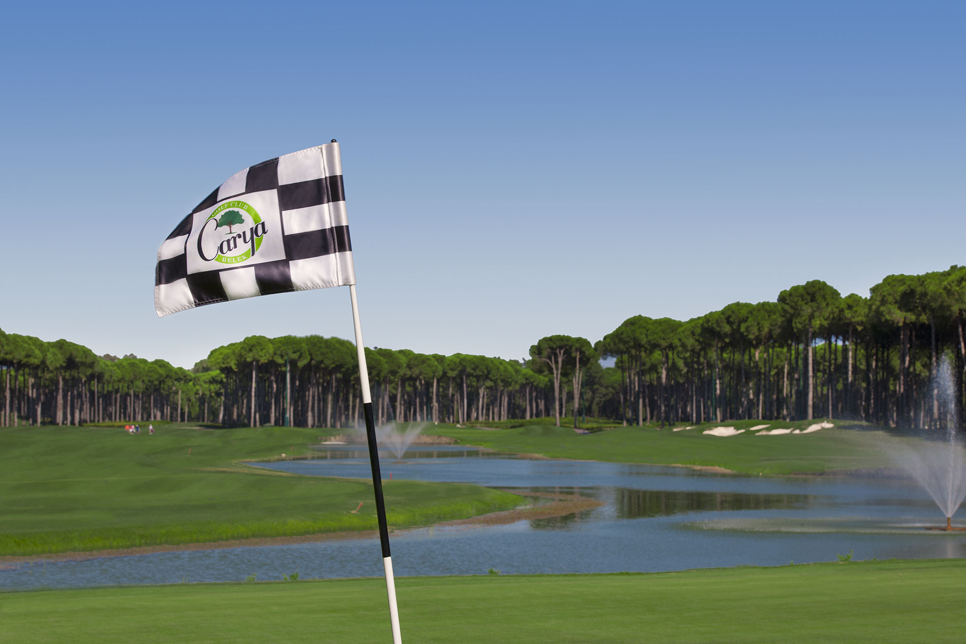 Course Updates for Overseeding & Turkish Airlines Open